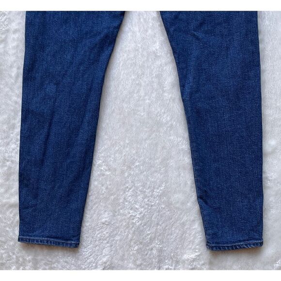 Loft Modern Skinny Side Stripe Slim Pocket Jeans, Size 26/2 - Picture 13 of 16